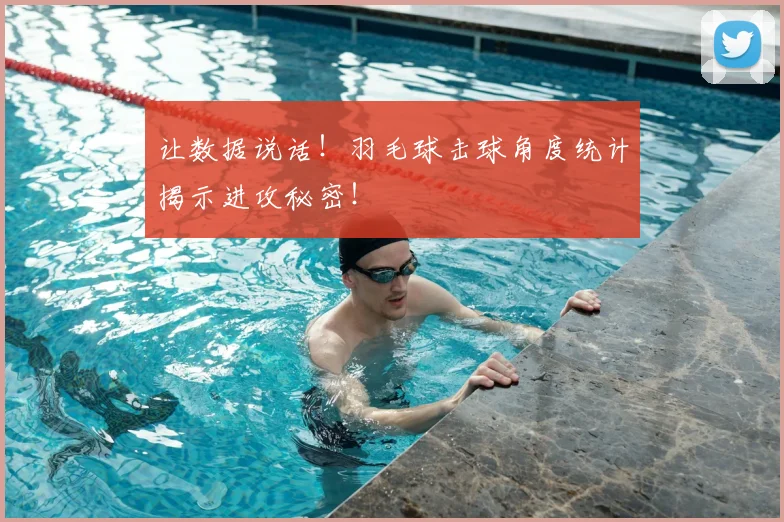 让数据说话!羽毛球击球角度统计揭示进攻秘密!